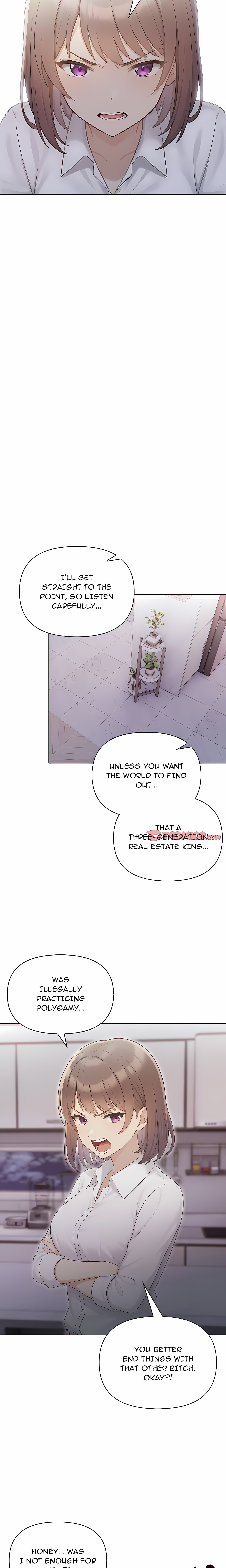 The House of Many Wives Chapter 6 - Page 15