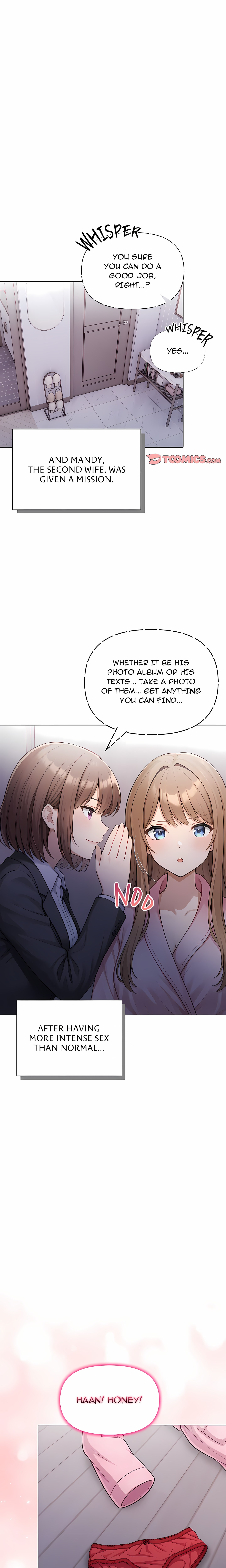 The House of Many Wives Chapter 6 - Page 6