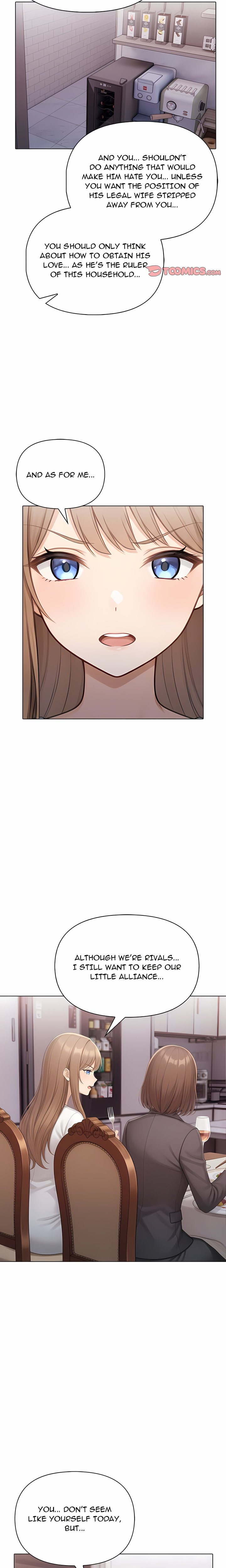 The House of Many Wives Chapter 8 - Page 12