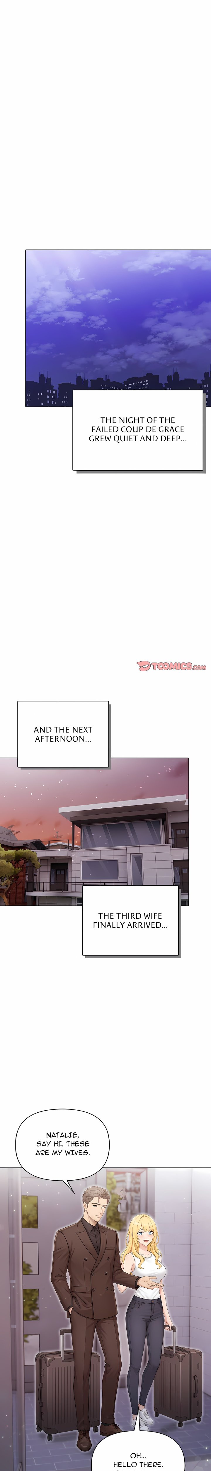 The House of Many Wives Chapter 8 - Page 5