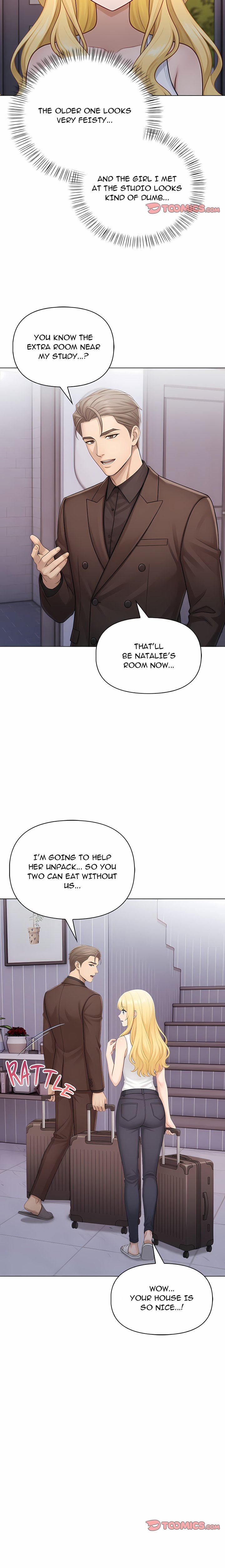 The House of Many Wives Chapter 8 - Page 7