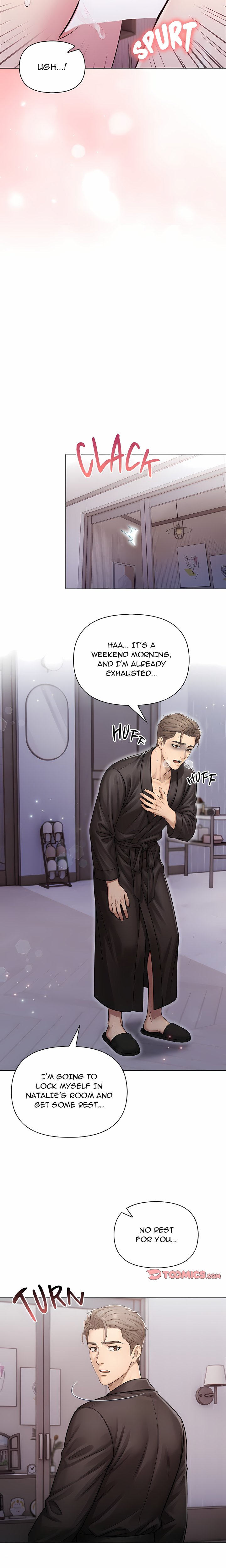 The House of Many Wives Chapter 9 - Page 8