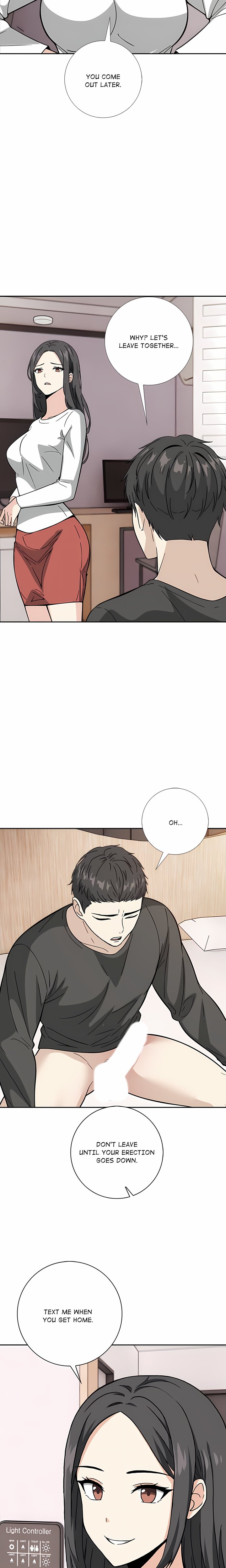 The National Length Crisis Chapter 10 - Page 10