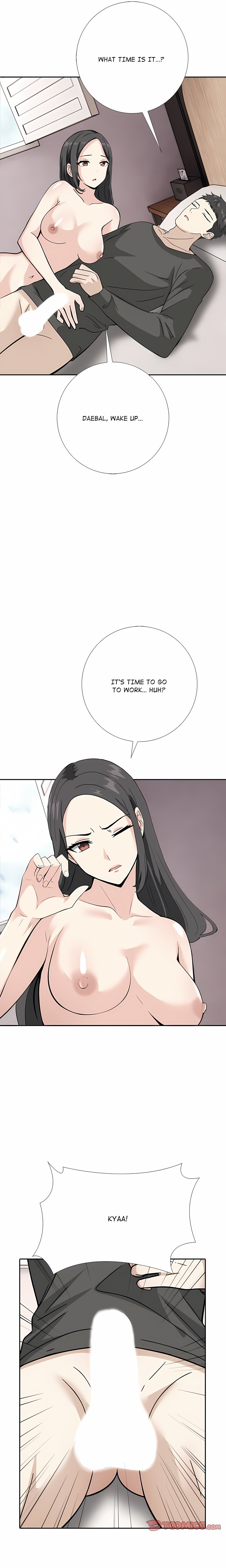 The National Length Crisis Chapter 10 - Page 7