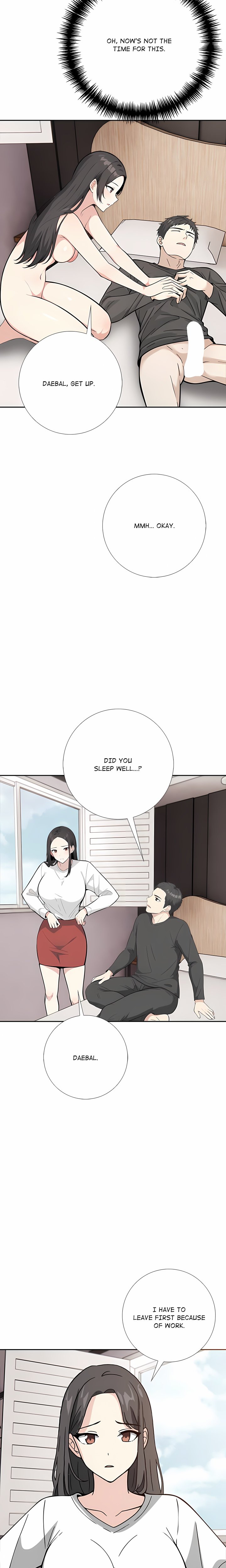 The National Length Crisis Chapter 10 - Page 9