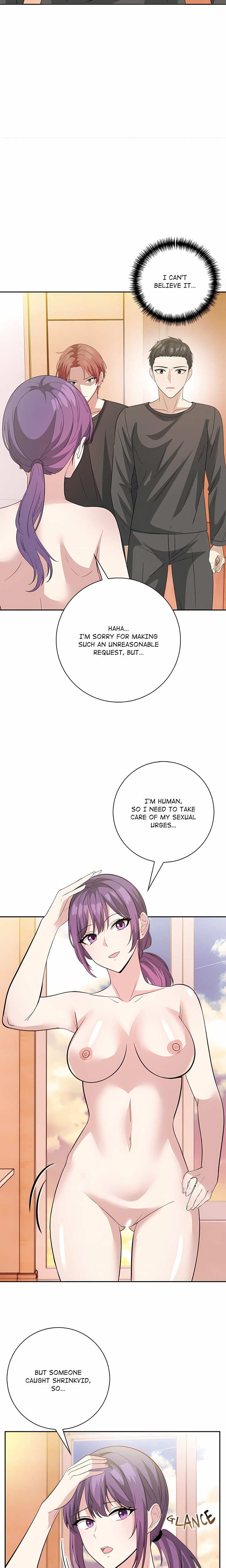 The National Length Crisis Chapter 12 - Page 3
