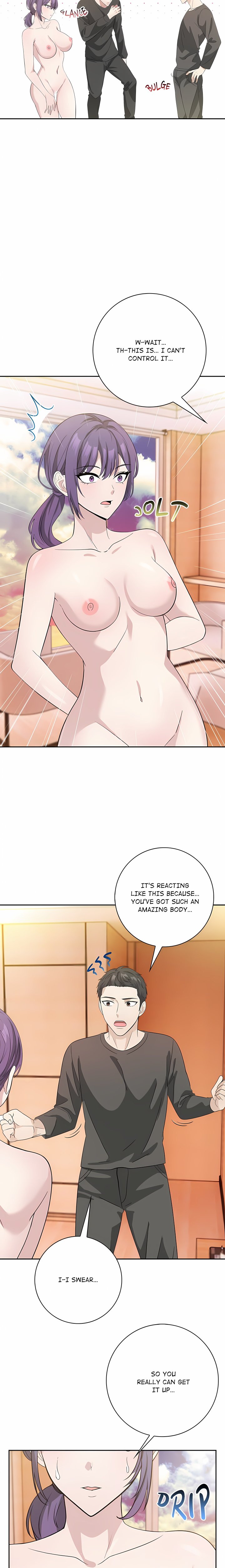 The National Length Crisis Chapter 12 - Page 6