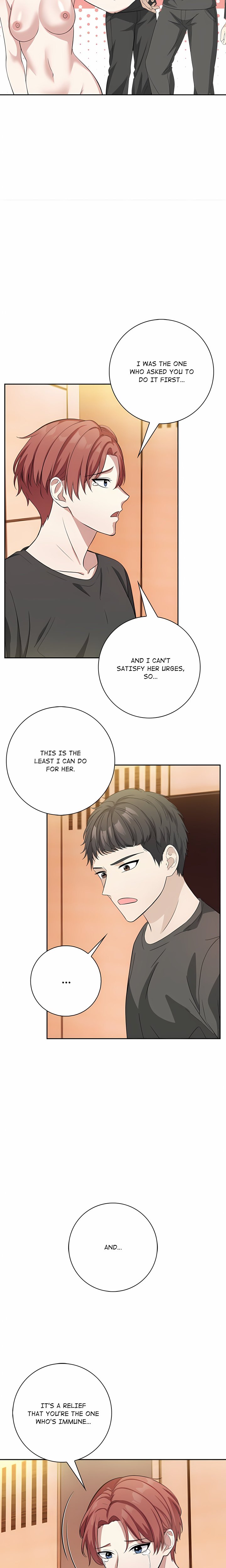 The National Length Crisis Chapter 12 - Page 9