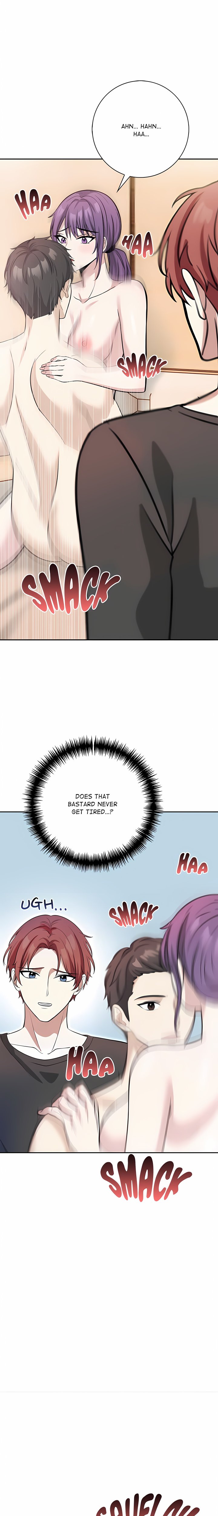 The National Length Crisis Chapter 13 - Page 12