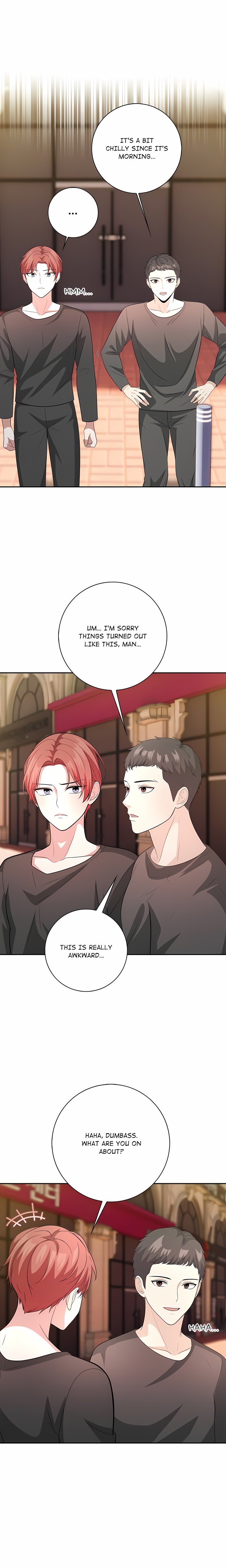 The National Length Crisis Chapter 14 - Page 6
