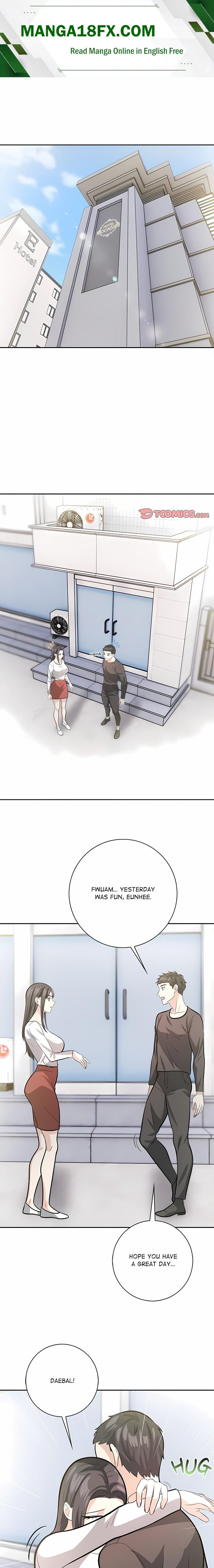The National Length Crisis Chapter 16 - Page 1