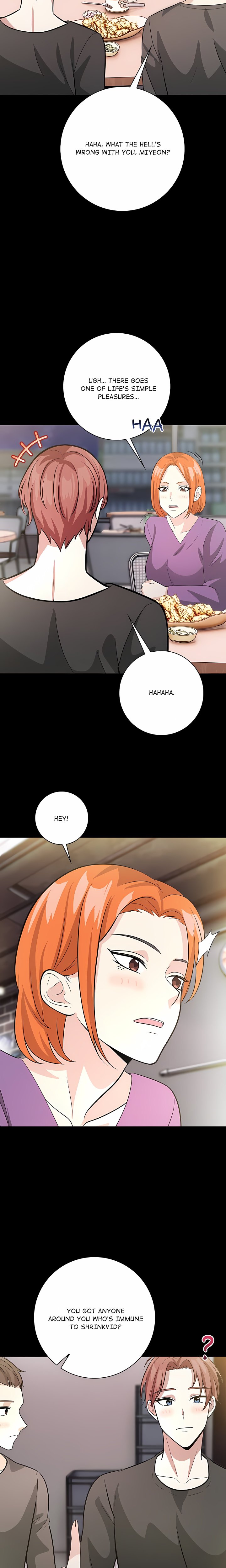 The National Length Crisis Chapter 16 - Page 17