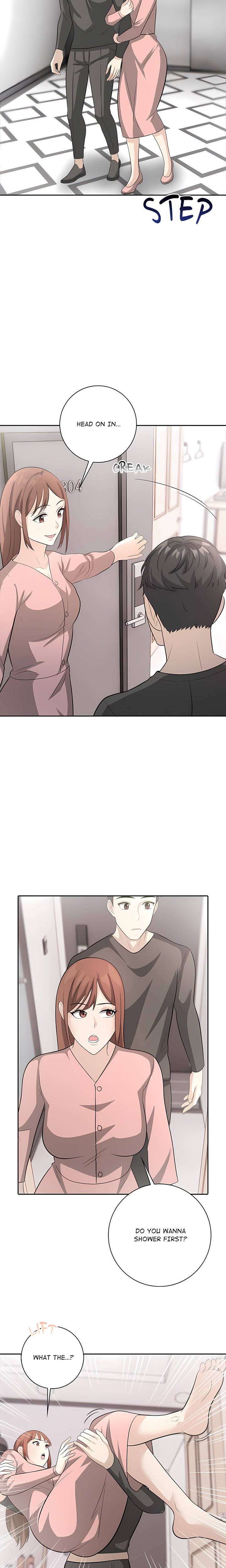 The National Length Crisis Chapter 17 - Page 13