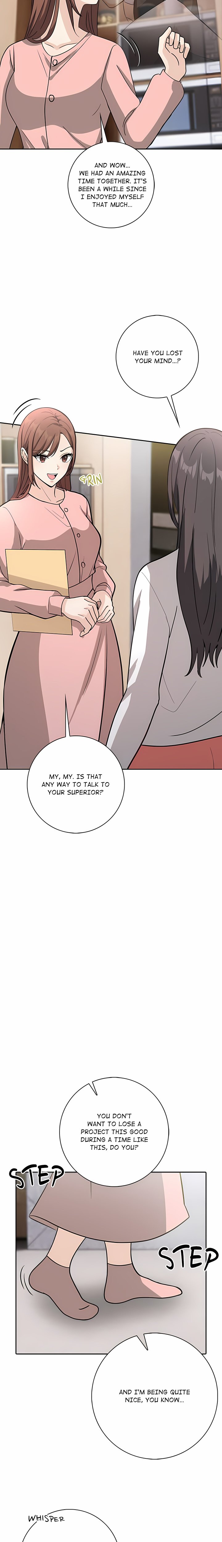 The National Length Crisis Chapter 18 - Page 15