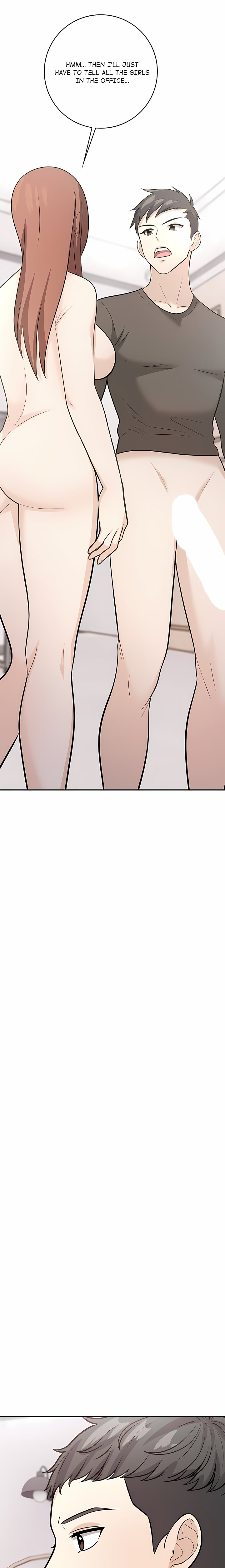 The National Length Crisis Chapter 18 - Page 2