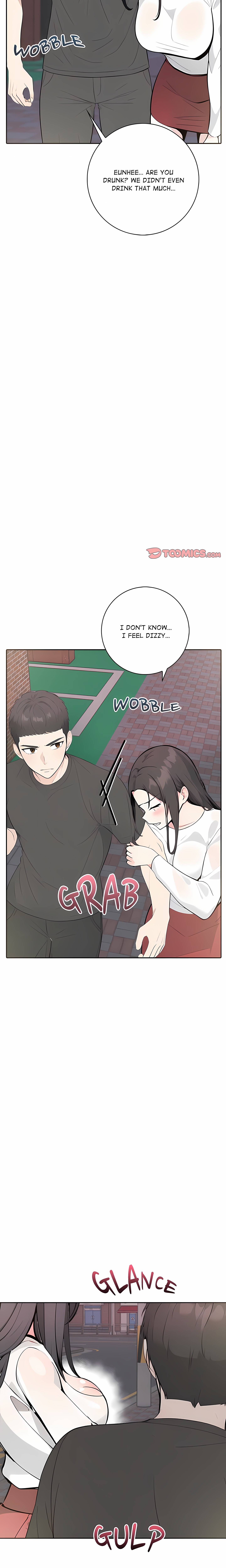 The National Length Crisis Chapter 6 - Page 10