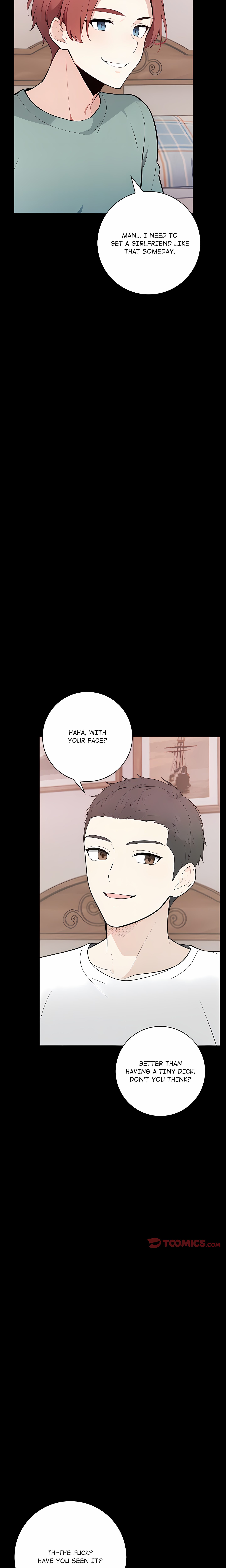 The National Length Crisis Chapter 6 - Page 23