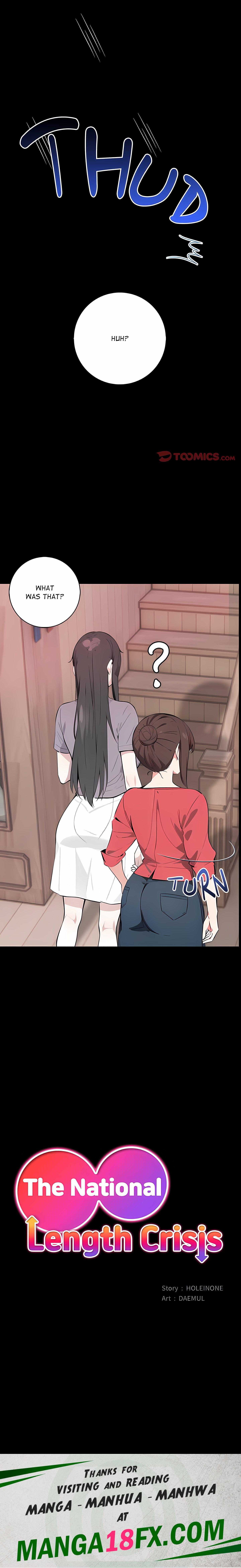The National Length Crisis Chapter 6 - Page 28