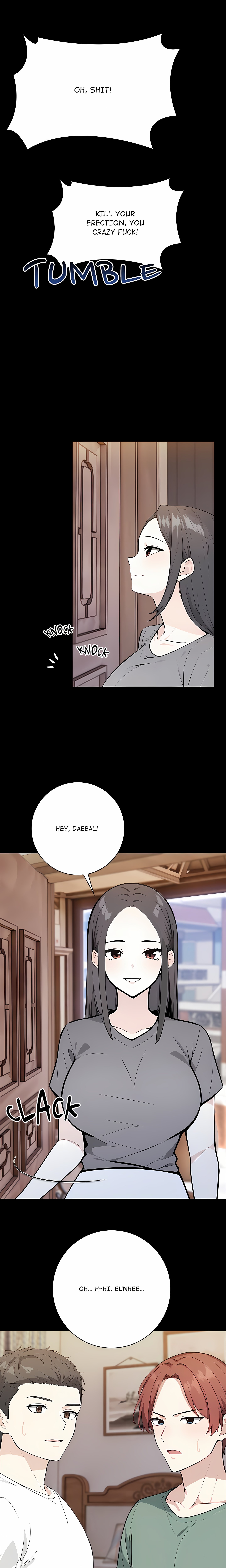 The National Length Crisis Chapter 7 - Page 2