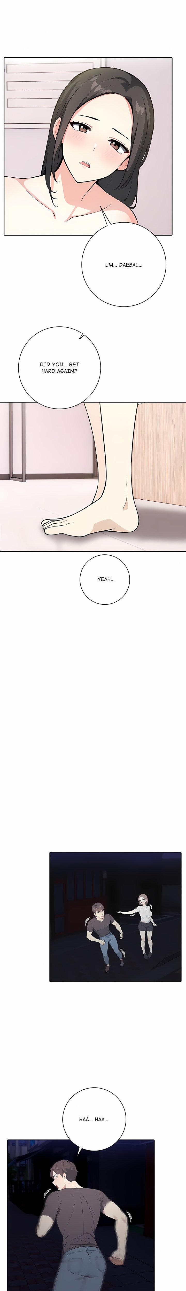 The National Length Crisis Chapter 9 - Page 6