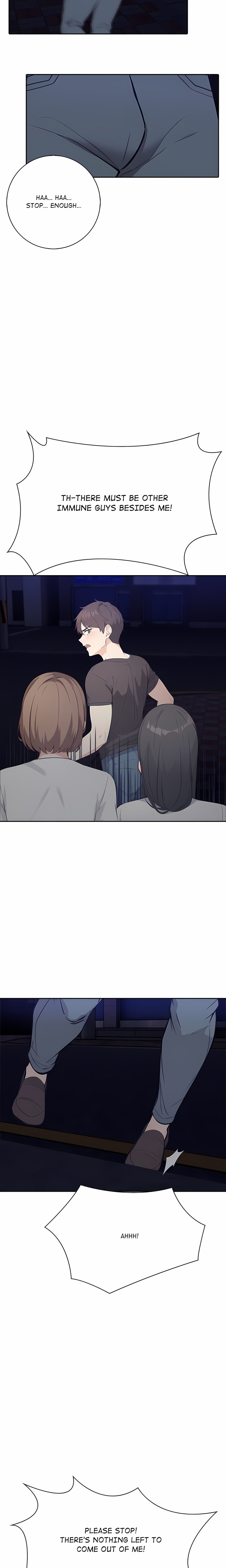 The National Length Crisis Chapter 9 - Page 7
