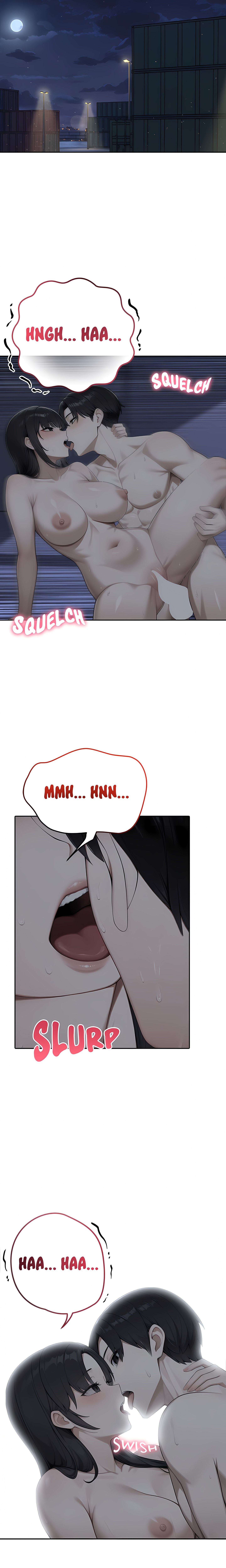Tempted and Trapped Chapter 7 - Page 11