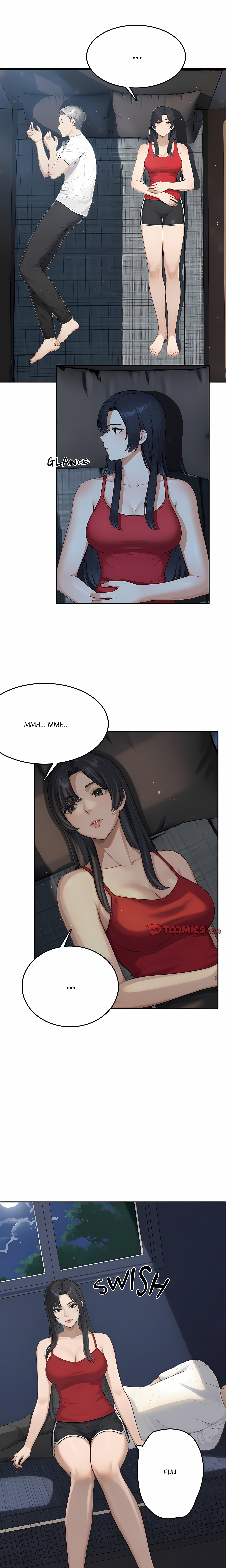 Tempted and Trapped Chapter 7 - Page 5