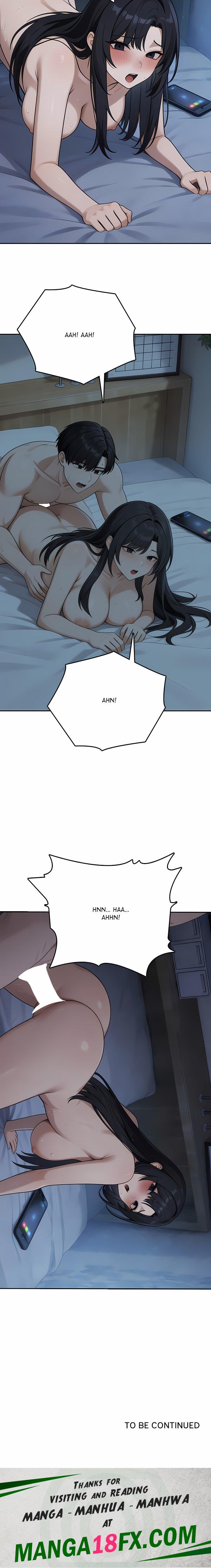Tempted and Trapped Chapter 8 - Page 16