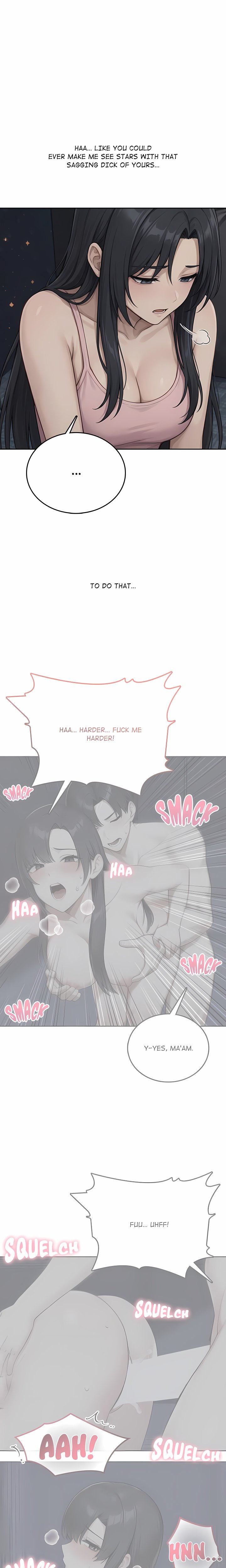 Tempted and Trapped Chapter 8 - Page 5