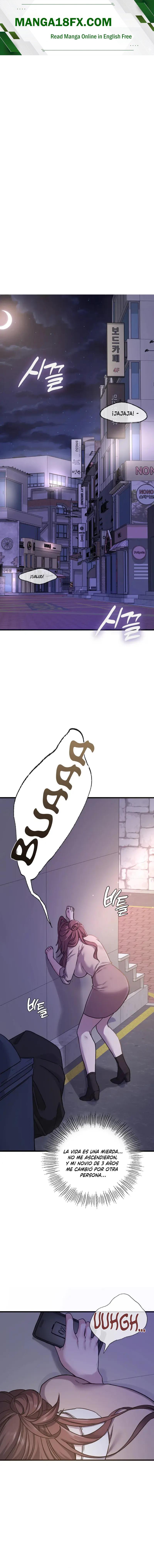 Beasts Who Cross the Line Raw Chapter 1 - Page 1