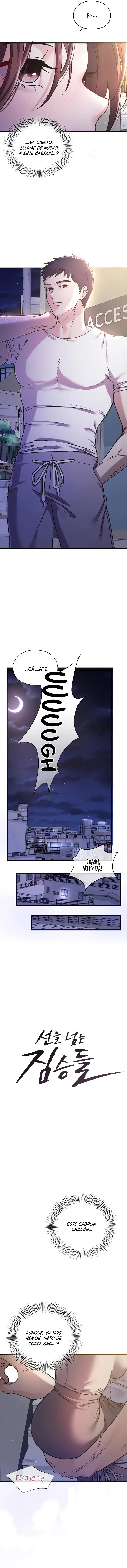 Beasts Who Cross the Line Raw Chapter 1 - Page 3