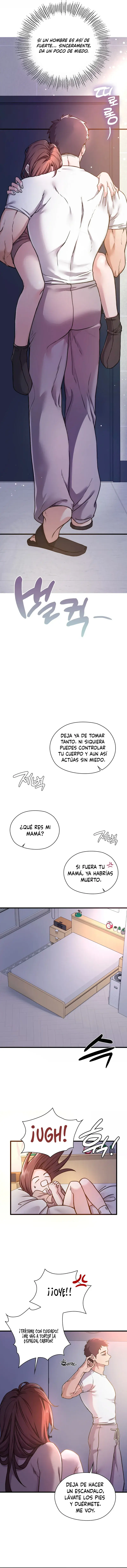 Beasts Who Cross the Line Raw Chapter 1 - Page 4