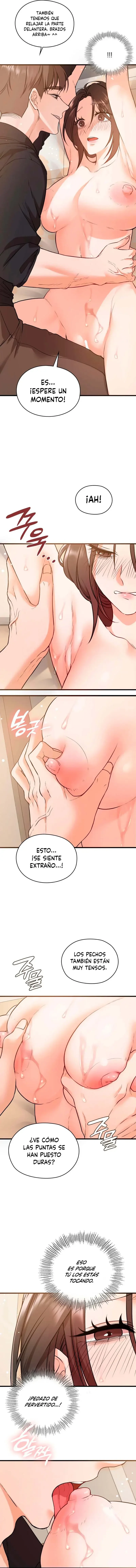 Beasts Who Cross the Line Raw Chapter 12 - Page 3
