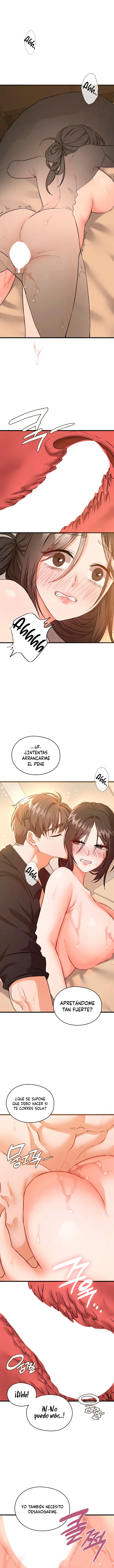 Beasts Who Cross the Line Raw Chapter 16 - Page 3