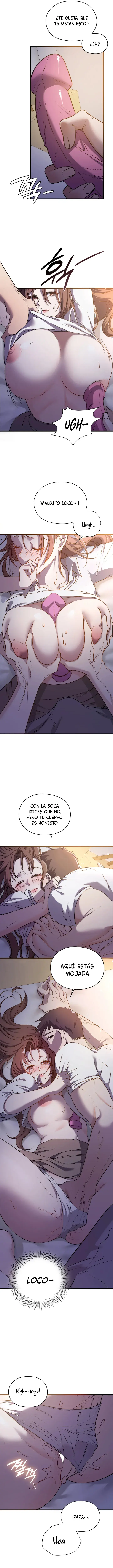 Beasts Who Cross the Line Raw Chapter 2 - Page 6