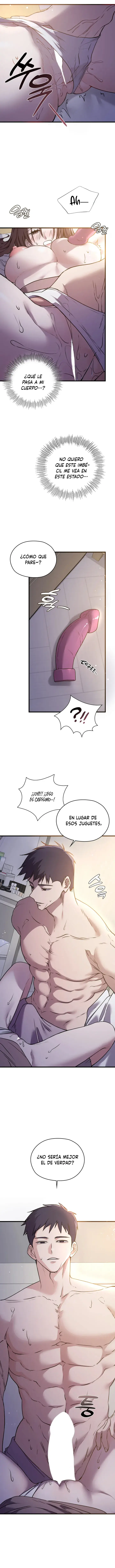 Beasts Who Cross the Line Raw Chapter 2 - Page 7