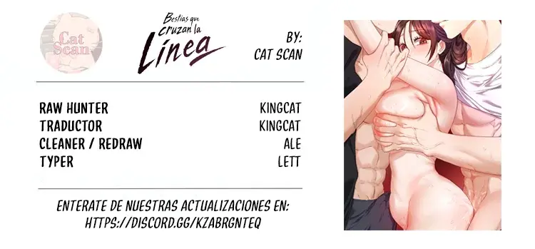 Beasts Who Cross the Line Raw Chapter 26 - Page 4