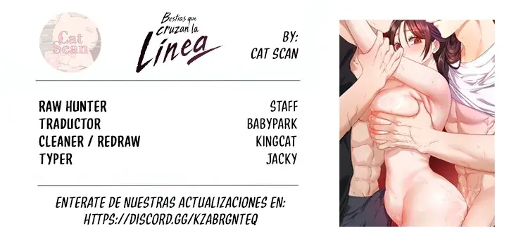 Beasts Who Cross the Line Raw Chapter 28 - Page 4