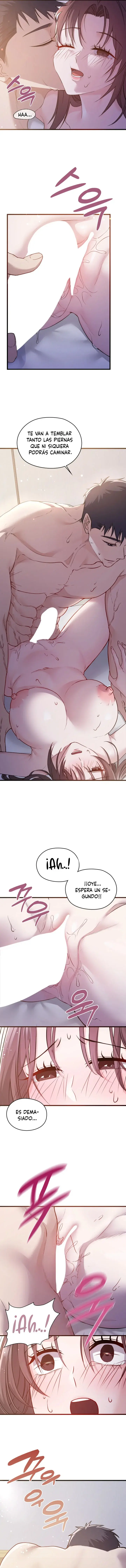 Beasts Who Cross the Line Raw Chapter 3 - Page 6