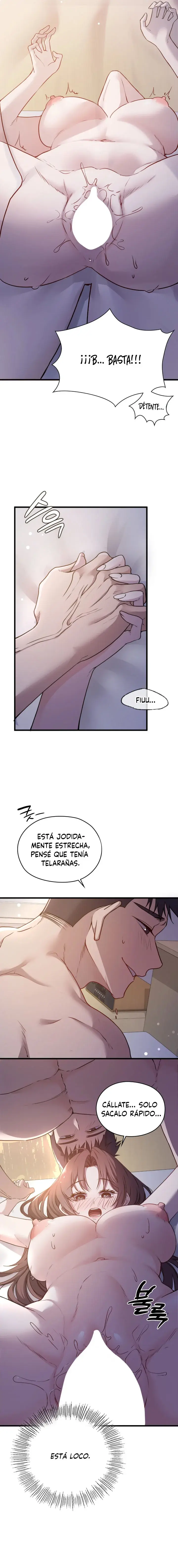 Beasts Who Cross the Line Raw Chapter 3 - Page 7
