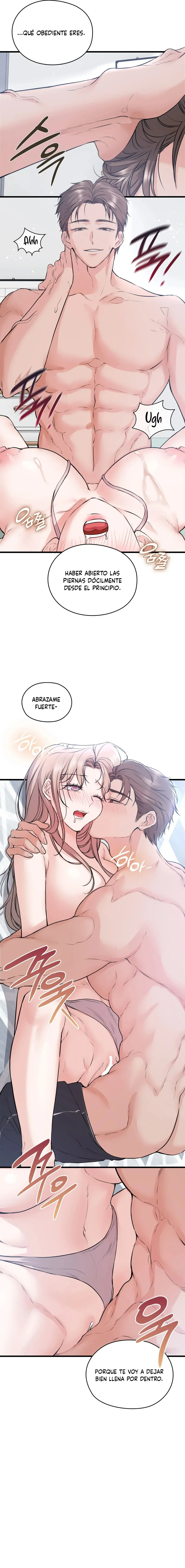 Beasts Who Cross the Line Raw Chapter 32 - Page 7