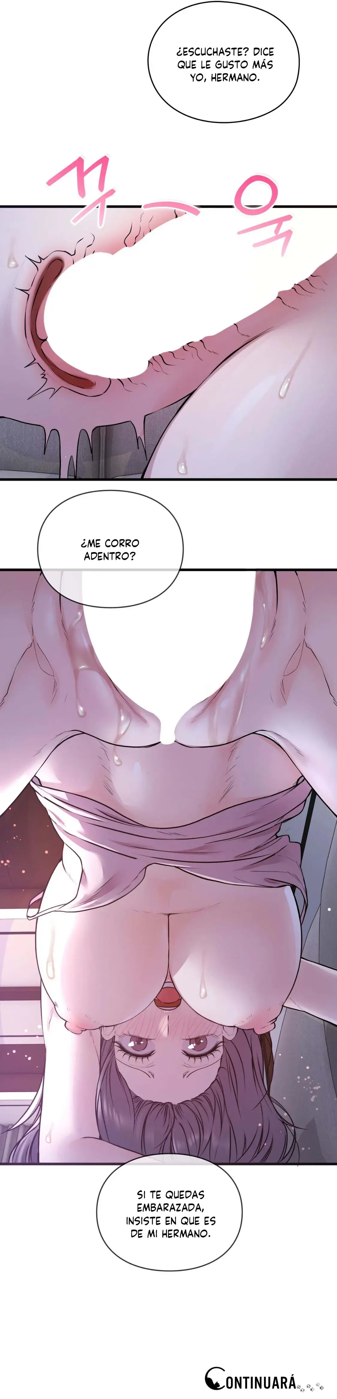 Beasts Who Cross the Line Raw Chapter 39 - Page 8