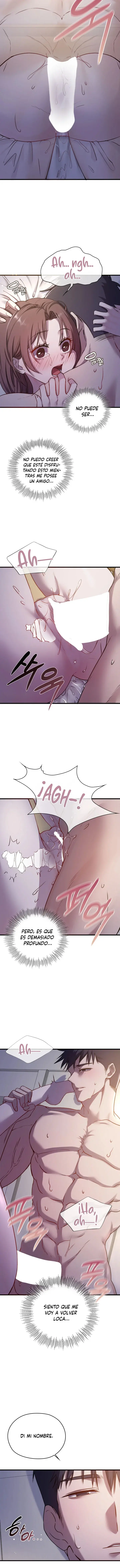 Beasts Who Cross the Line Raw Chapter 4 - Page 6