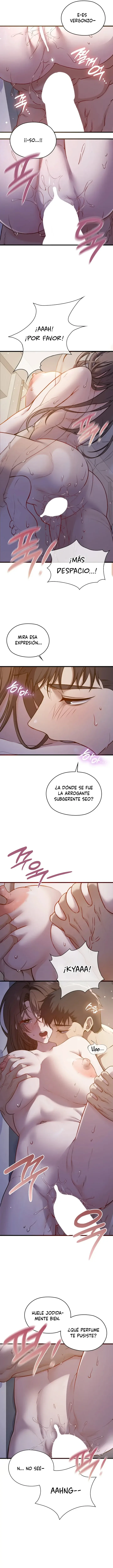 Beasts Who Cross the Line Raw Chapter 5 - Page 5