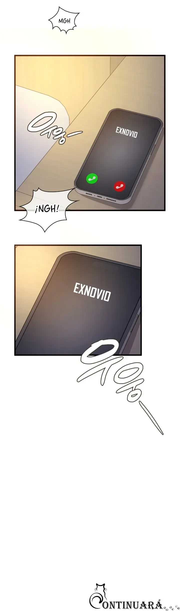 Beasts Who Cross the Line Raw Chapter 5 - Page 6