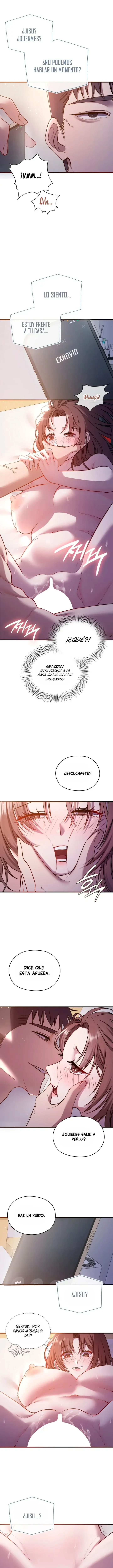 Beasts Who Cross the Line Raw Chapter 6 - Page 4