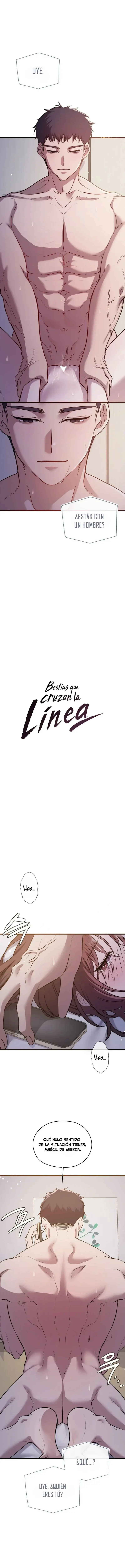 Beasts Who Cross the Line Raw Chapter 7 - Page 3
