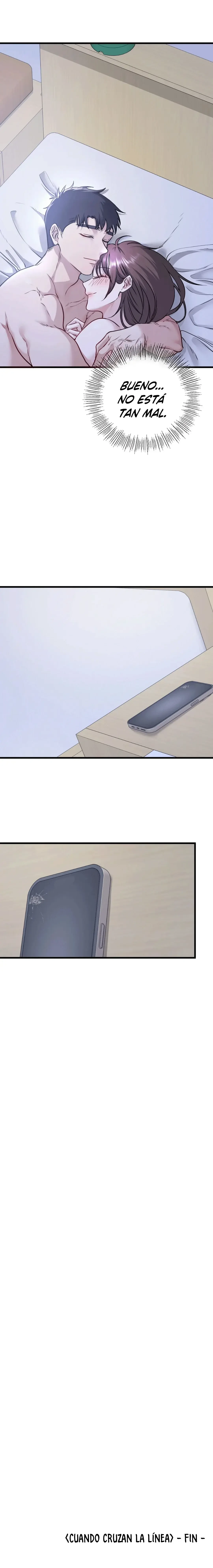 Beasts Who Cross the Line Raw Chapter 9 - Page 6