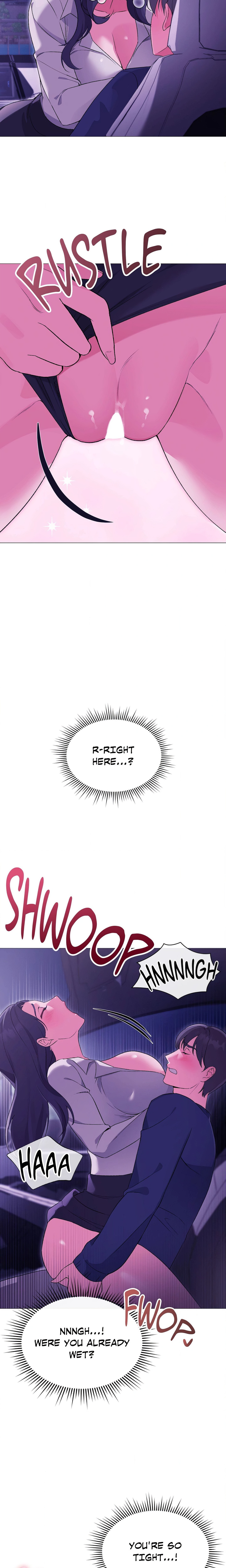Change Days Chapter 15 - Page 12
