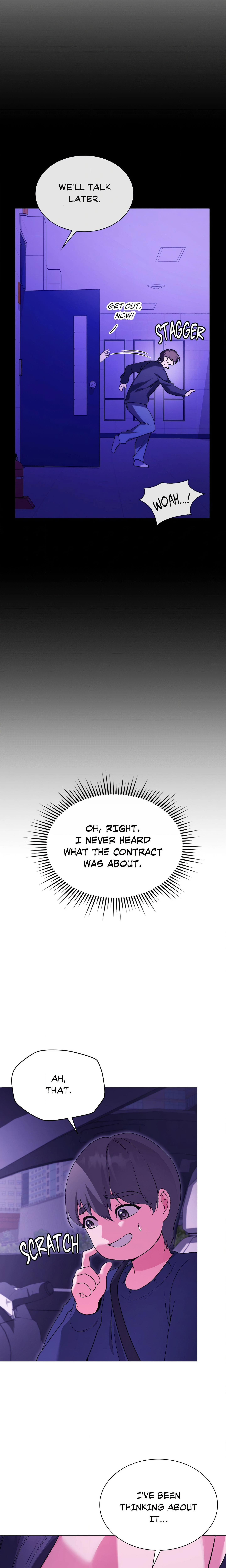 Change Days Chapter 15 - Page 5